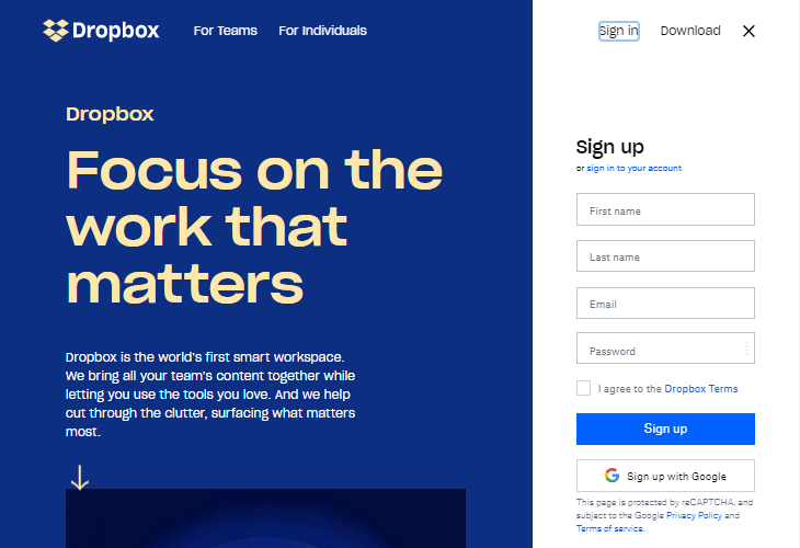 Dropbox