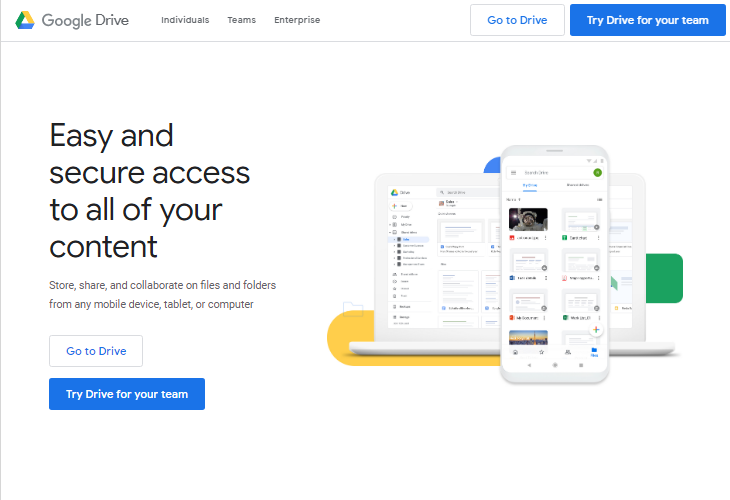 Google Drive