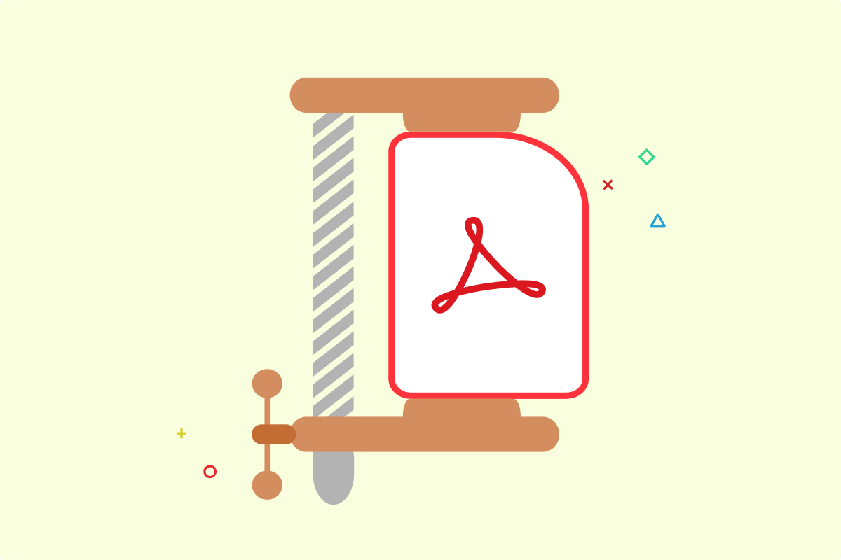 PDF online komprimieren, schnell und einfach