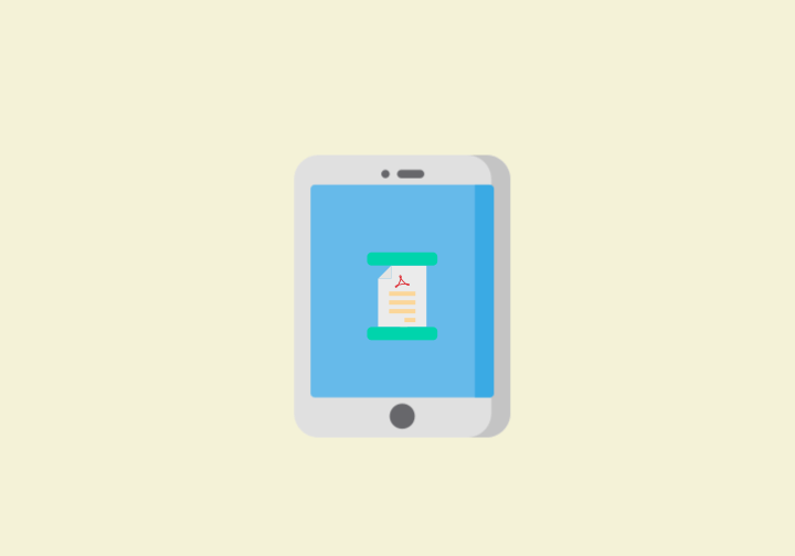 Compressor de PDF para celular e desktop