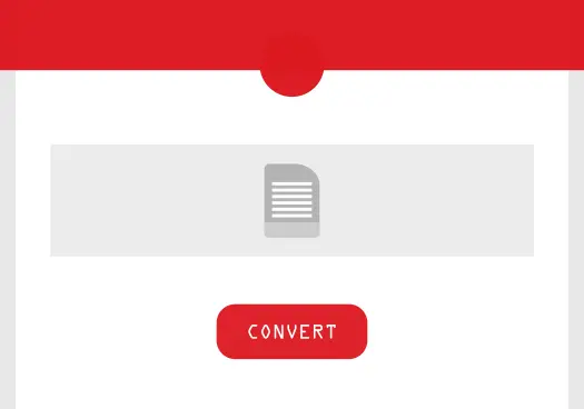 Webbasierte Text-zu-PDF-Konvertierung